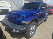 2020 Jeep Wrangler