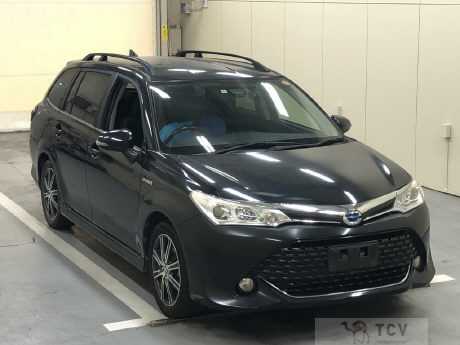 2016 Toyota Corolla Fielder