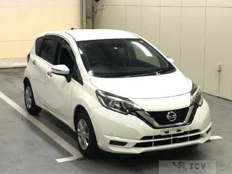 2020 Nissan Note