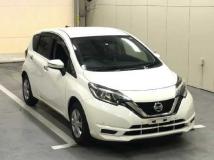 2020 Nissan Note