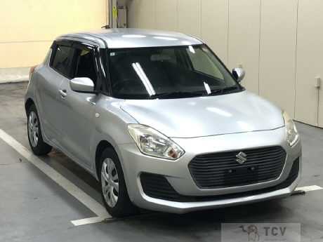 2017 Suzuki Swift