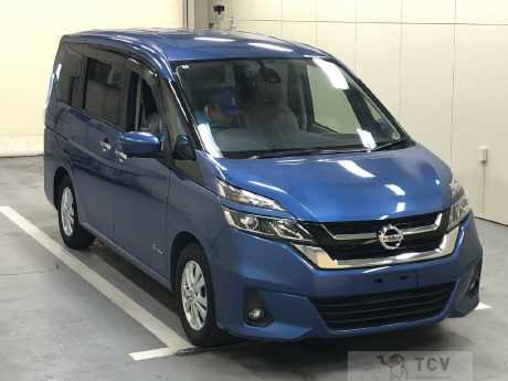 2016 Nissan Serena