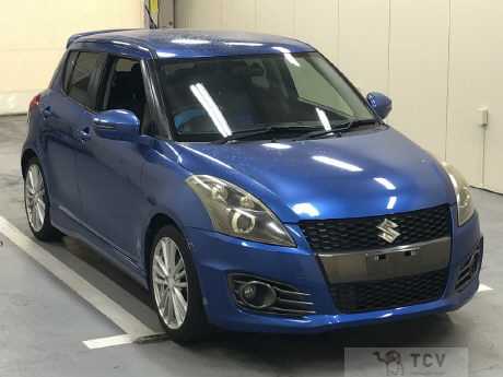 2012 Suzuki Swift