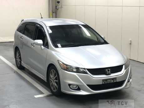 2013 Honda Stream