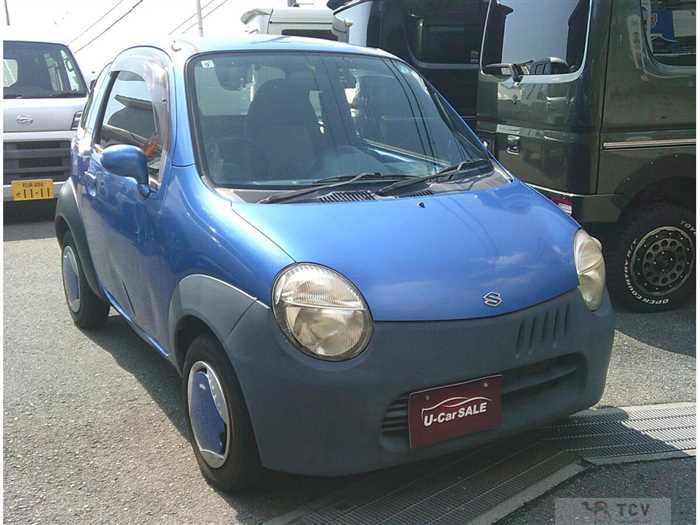 2003 Suzuki Twin