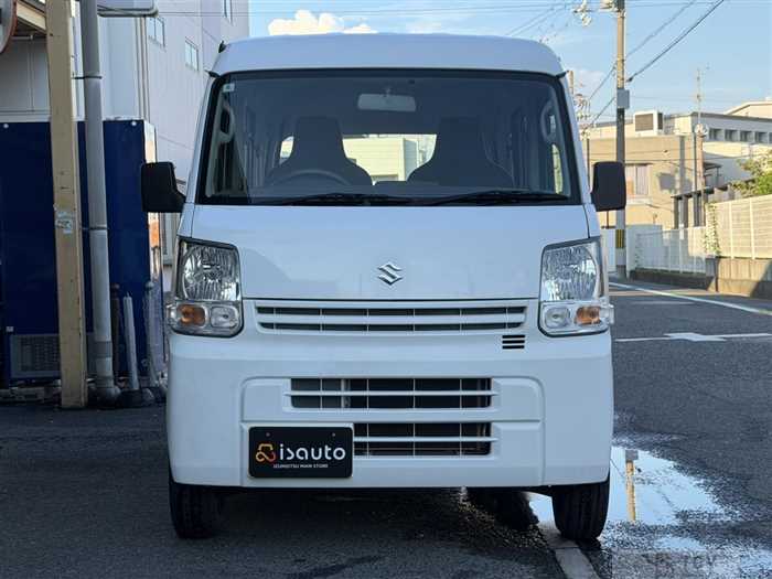 2015 Suzuki Every
