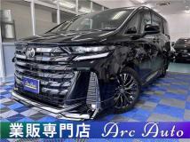 2024 Toyota Vellfire