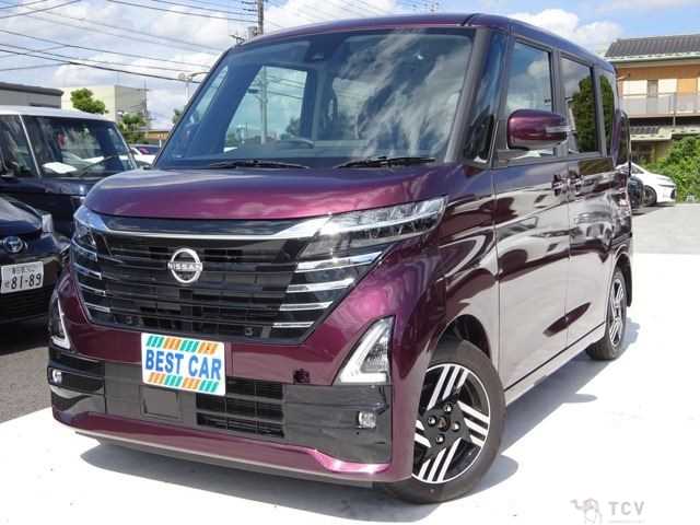 2025 Nissan ROOX
