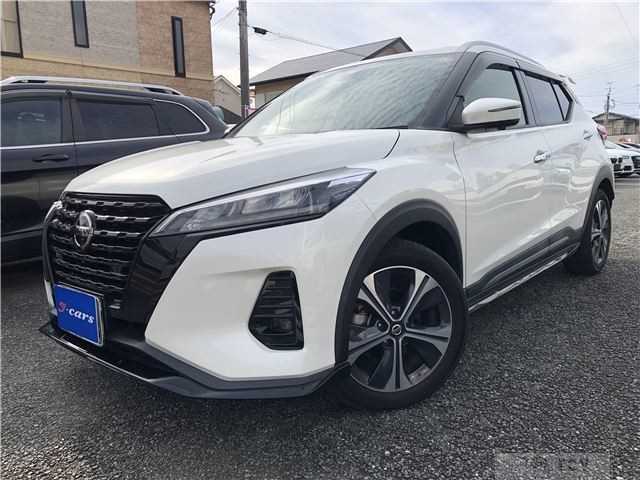 2020 Nissan KIX