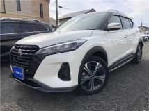 2020 Nissan KIX