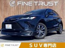 2021 Toyota Harrier