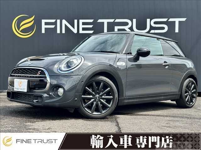 2019 BMW MINI