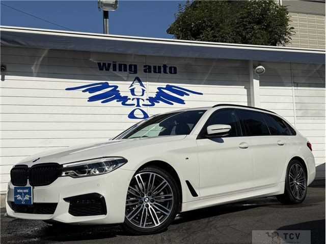 2019 BMW 5 Series