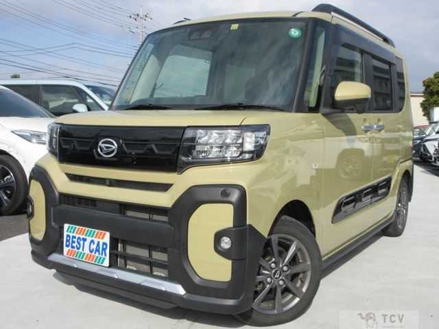2022 Daihatsu Tanto