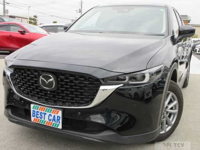 2023 Mazda CX-5