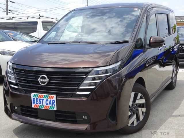 2024 Nissan Serena