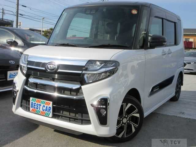 2021 Daihatsu Tanto