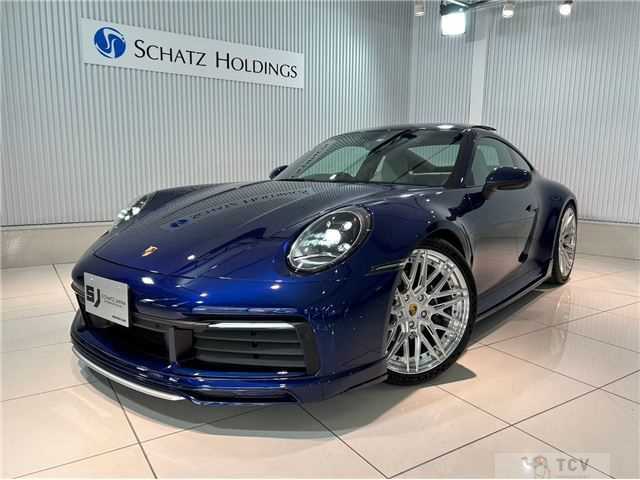 2021 Porsche 911