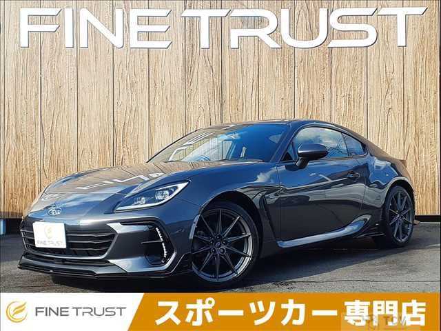 2021 Subaru BRZ