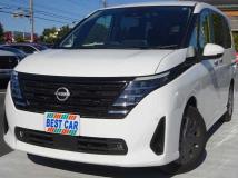 2023 Nissan Serena