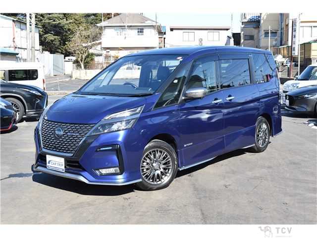 2020 Nissan Serena