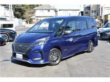2020 Nissan Serena