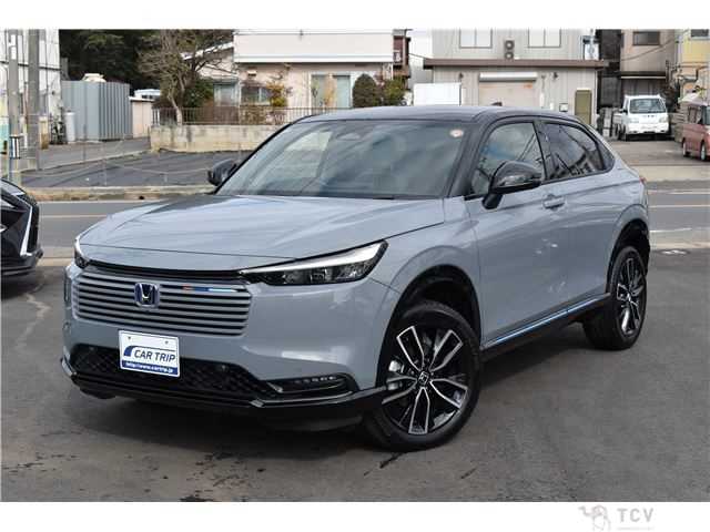 2025 Honda VEZEL