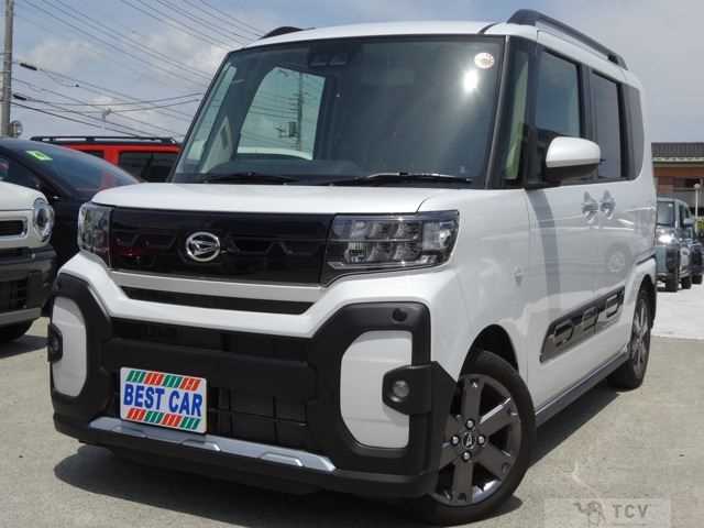 2025 Daihatsu Tanto