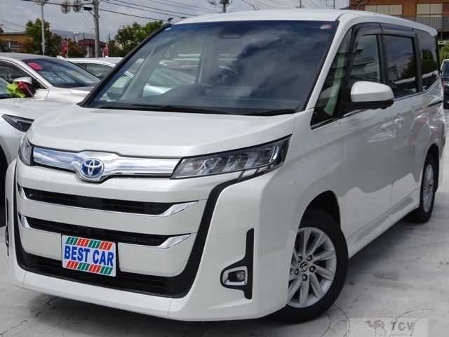 2023 Toyota Noah