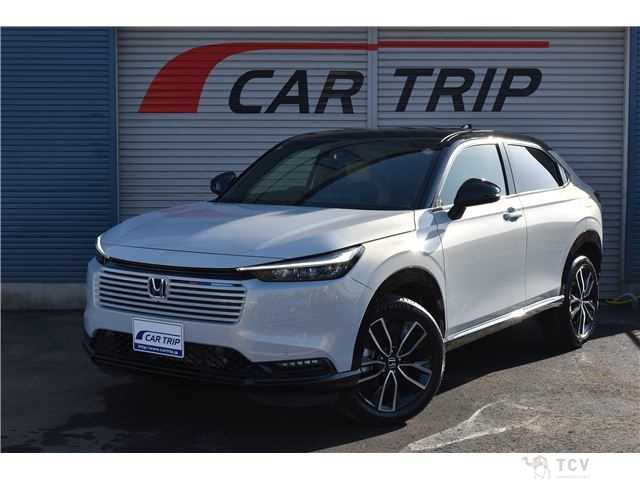 2026 Honda VEZEL