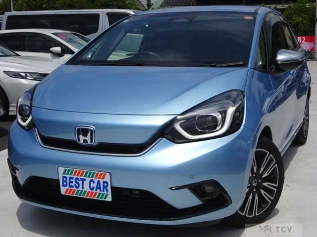 2020 Honda Fit