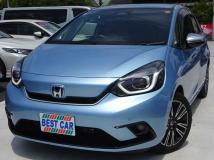 2020 Honda Fit