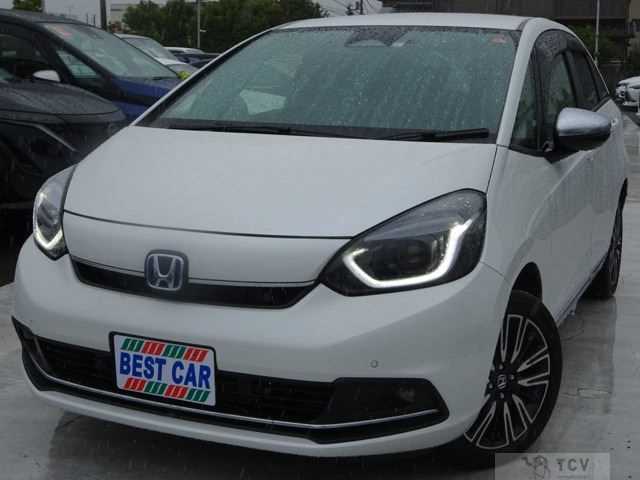 2023 Honda Fit
