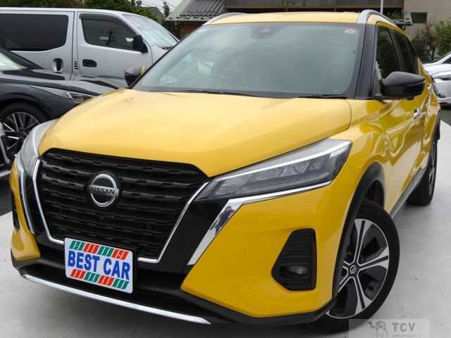2020 Nissan KIX