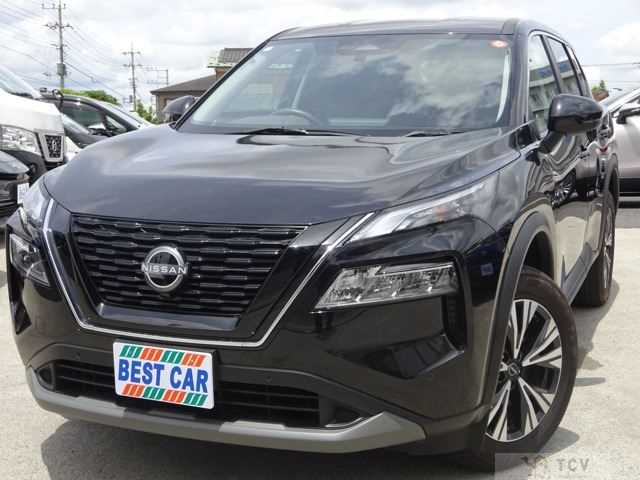 2023 Nissan X-Trail