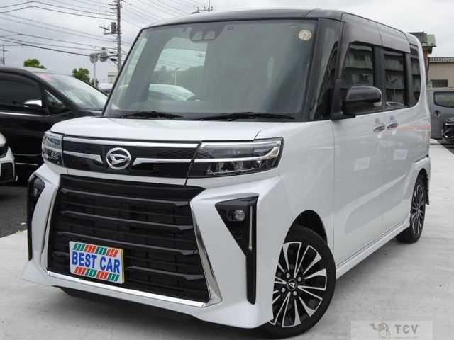 2023 Daihatsu Tanto