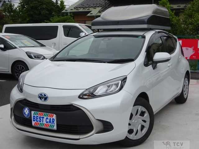 2022 Toyota AQUA