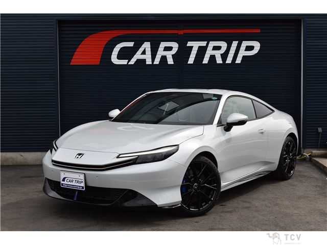2026 Honda Prelude
