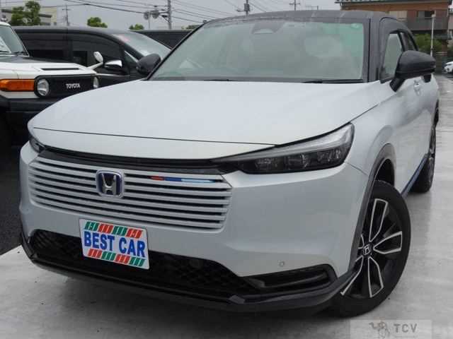 2024 Honda VEZEL