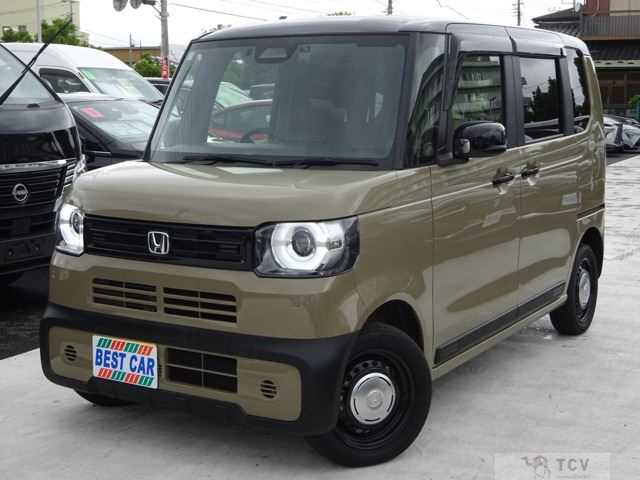 2025 Honda N BOX