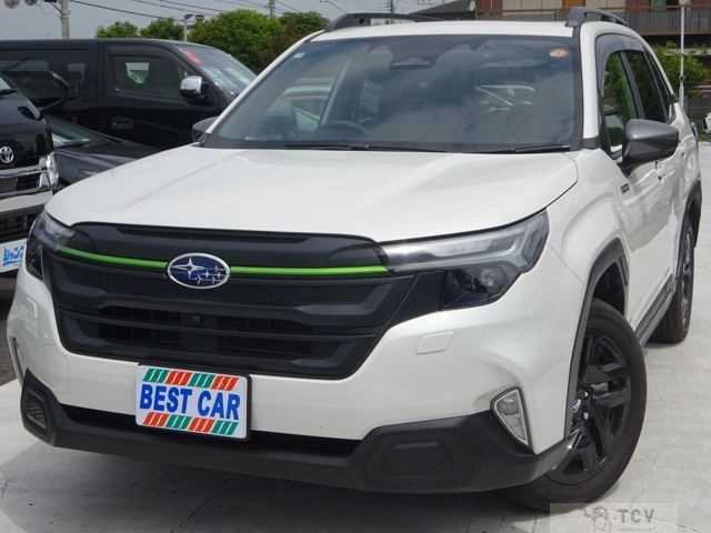 2025 Subaru Forester