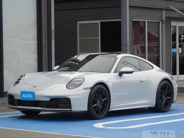 2025 Porsche 911