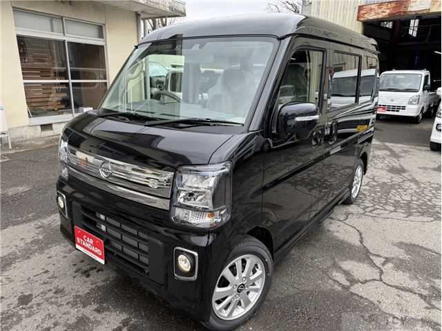 2026 Nissan Clipper Rio