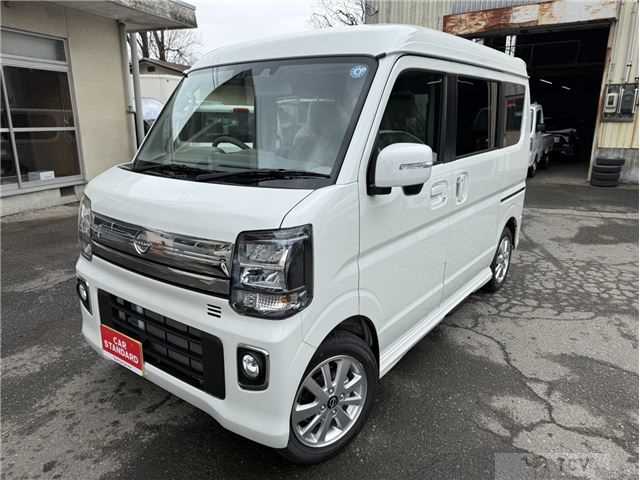 2026 Nissan Clipper Rio