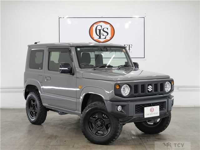 2018 Suzuki Jimny