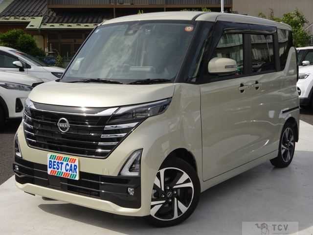 2025 Nissan ROOX