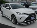 2022 Toyota Harrier