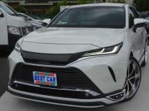 2022 Toyota Harrier