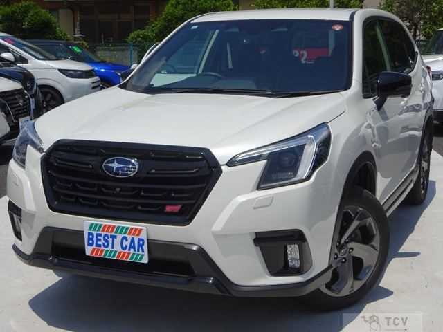 2024 Subaru Forester