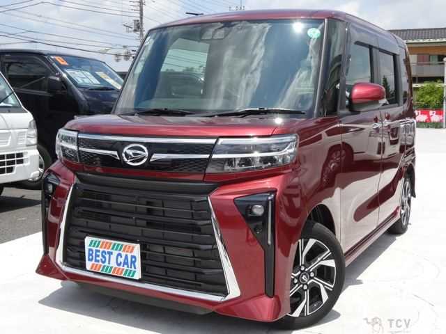 2024 Daihatsu Tanto